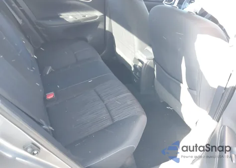 2018 Nissan Sentra Sv из США, поврежденный, VIN 3N1AB7APXJL615231